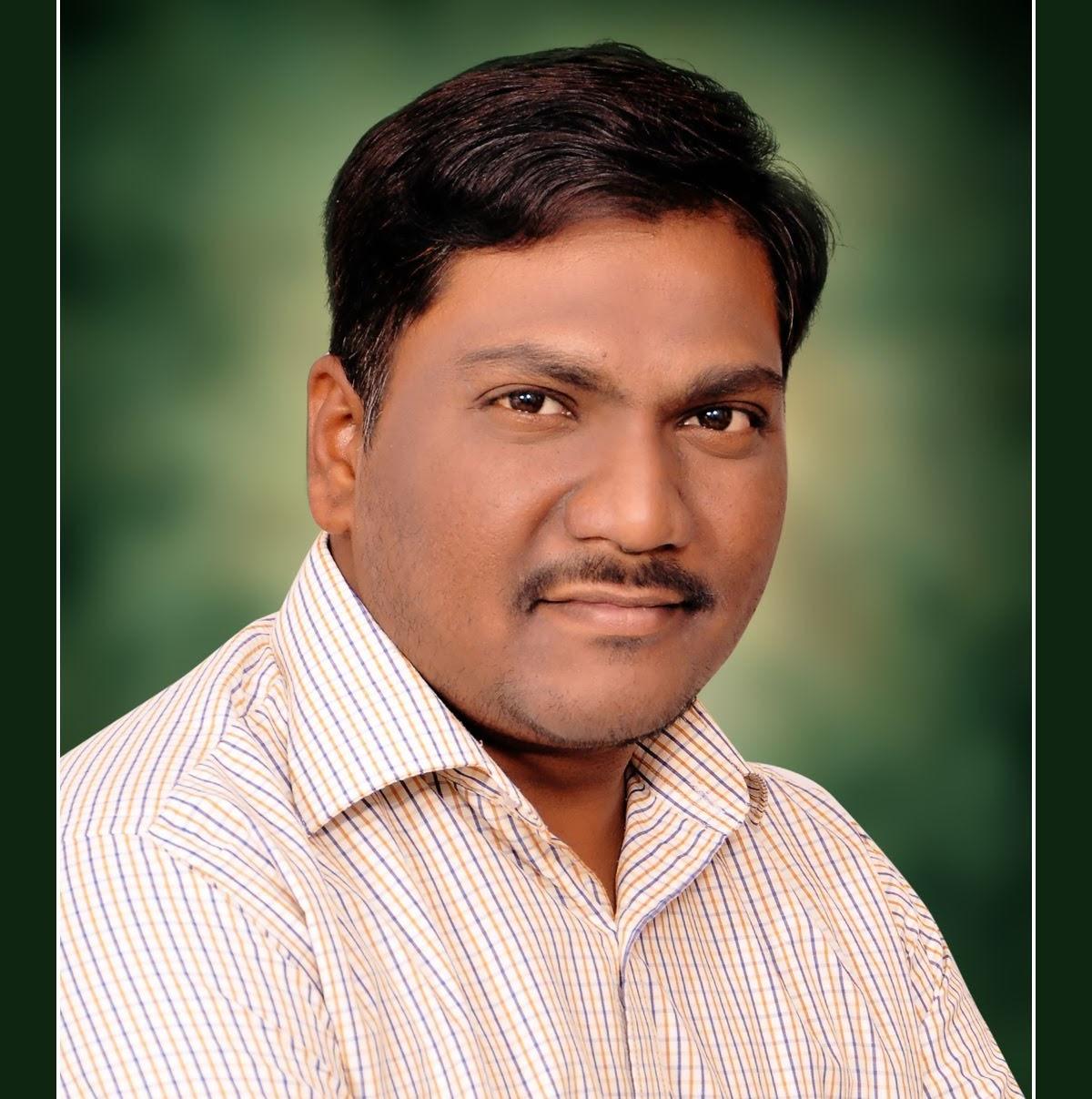 rajesh m