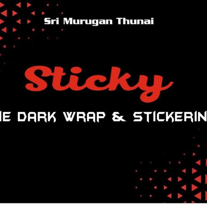 The Dark Wrap