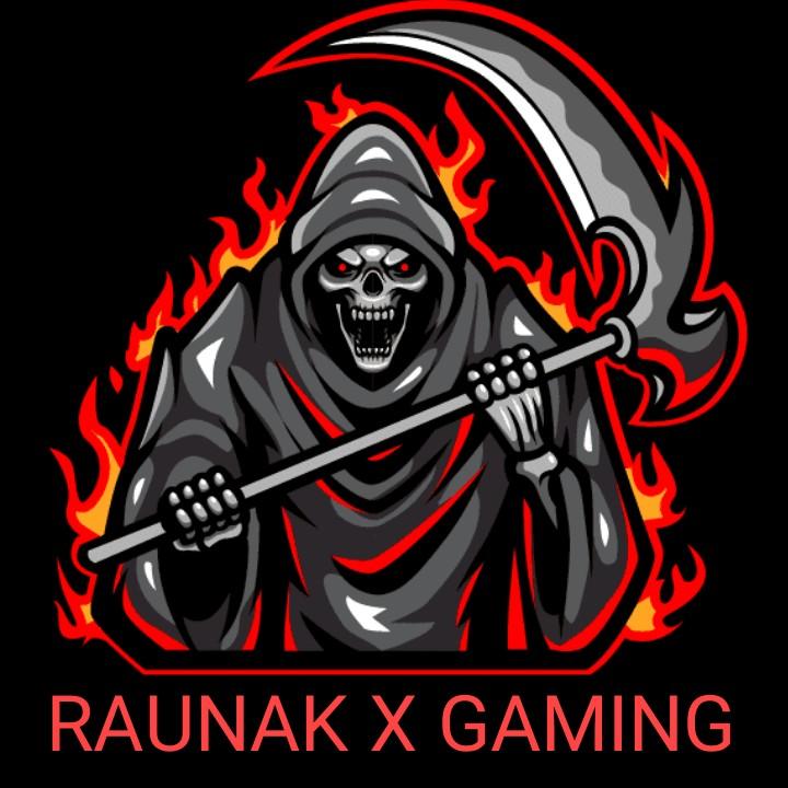 RAUNAK X GAMING & TECH