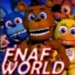 fnaf world