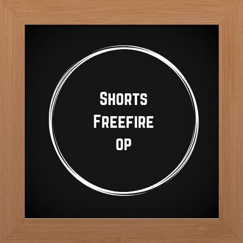 Shorts FF OP