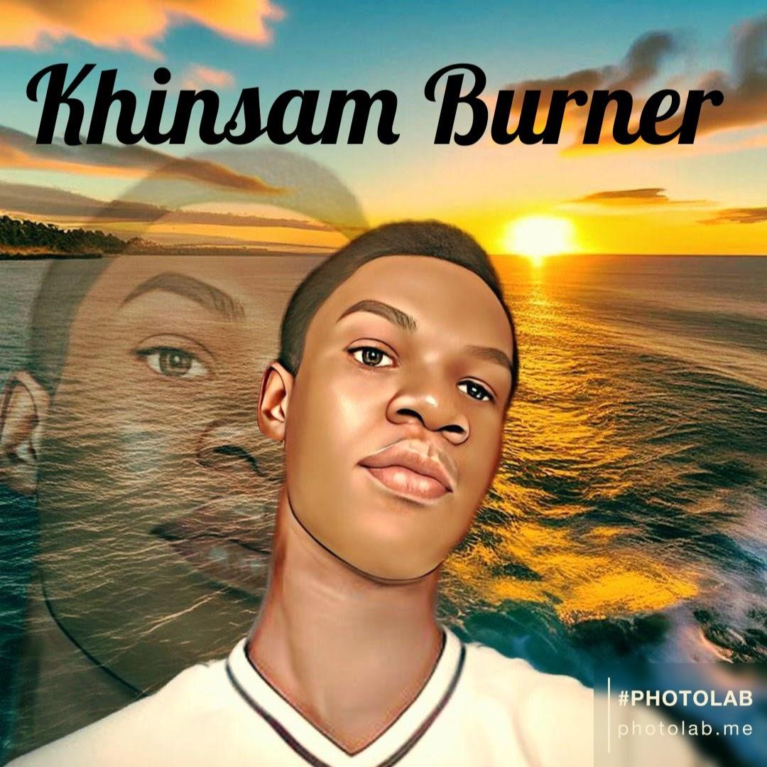 Khinsam Burner