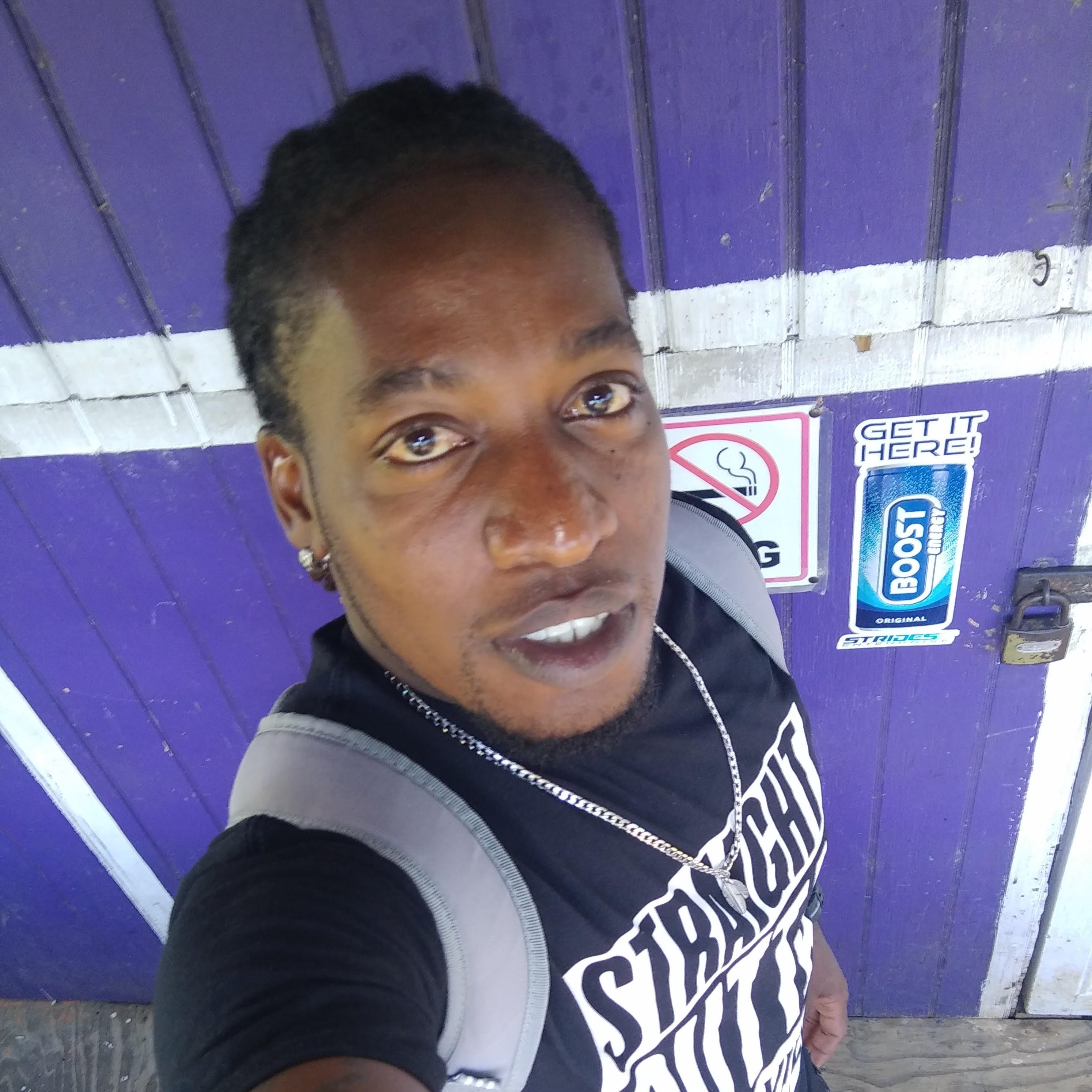 Marlon John