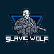 Slavic Wolf