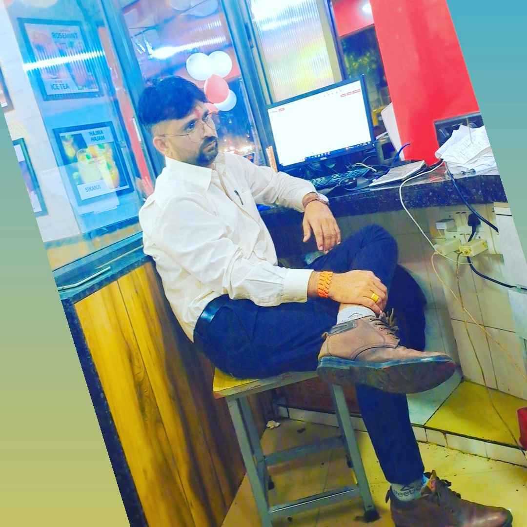 Bhupen Rathod