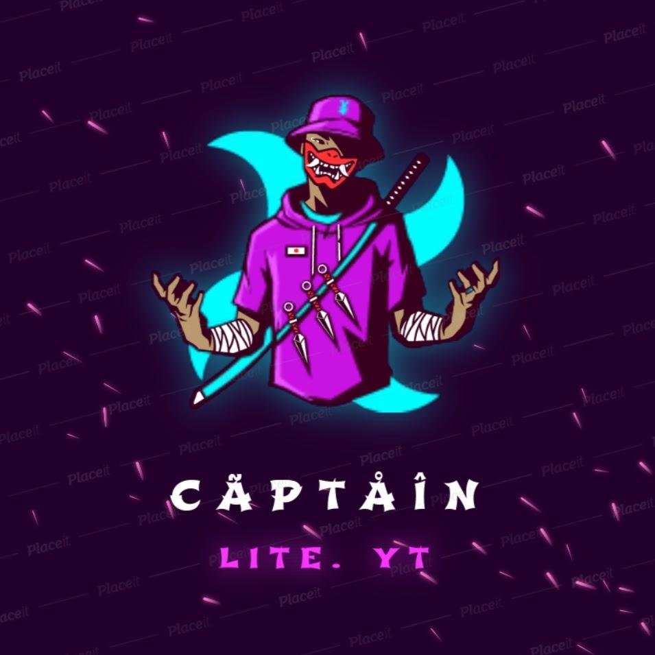 CAPTAIN LITE YT