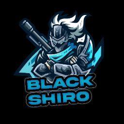 BLACK SHIRO