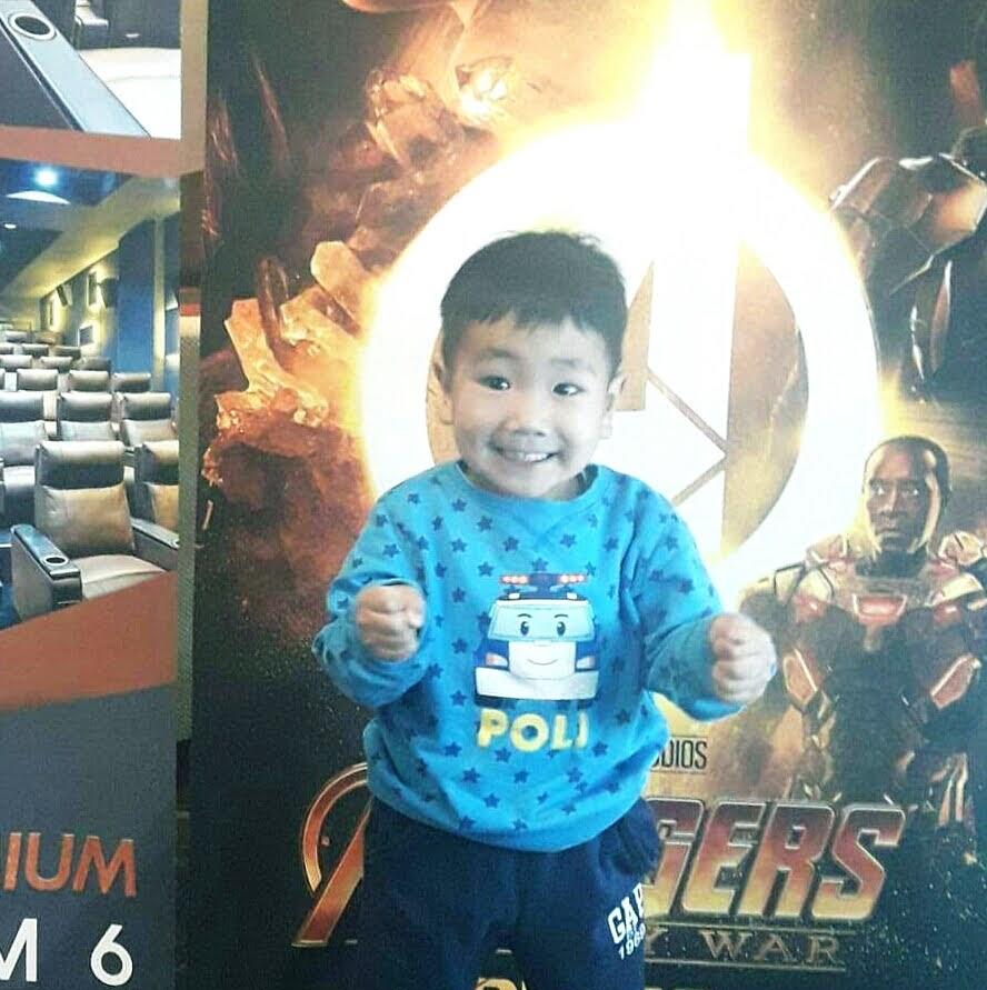 khuslenochir enkhbold