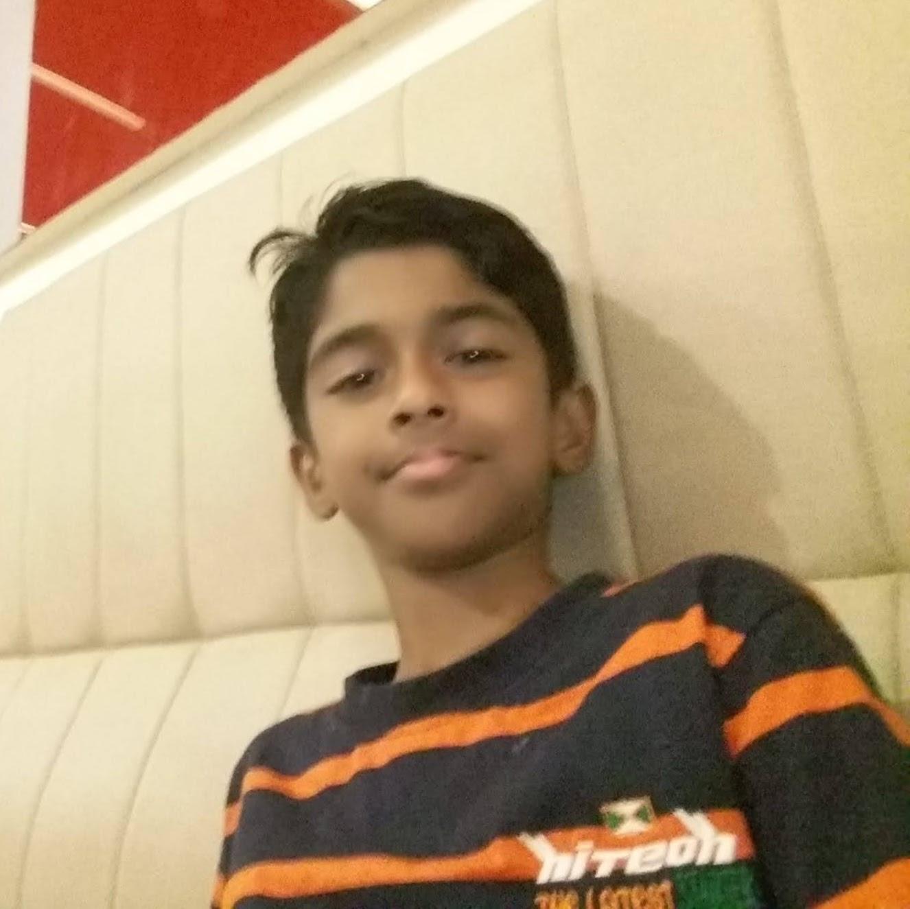 Kavin Surya