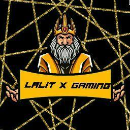 Lalit X Gaming