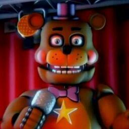 Ruan3314 Fnaf ar core fri