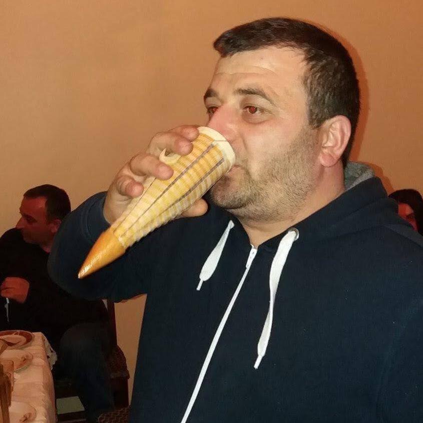 Durmishxan Mequridze