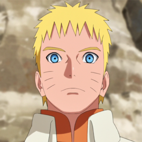 NARUTO