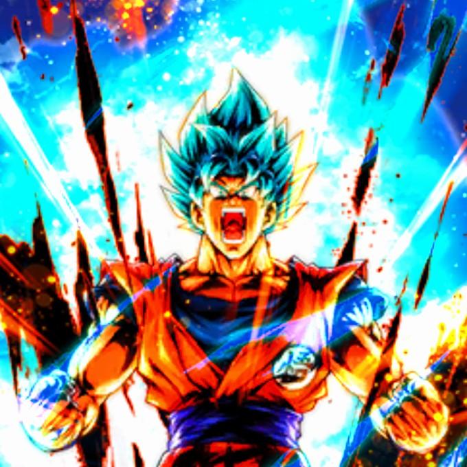 Goku games e animes