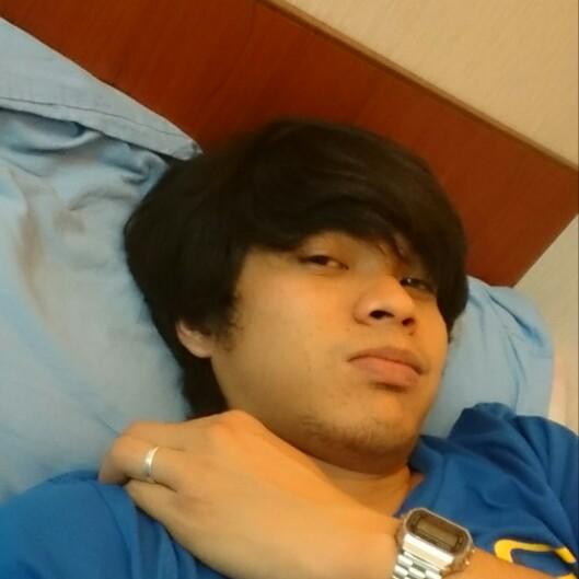 Champ Ernest Bonghanoy