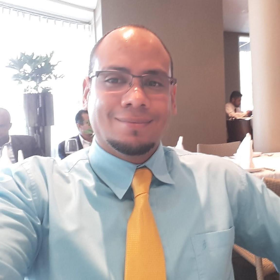 Angel Andres Cruz Portorreal