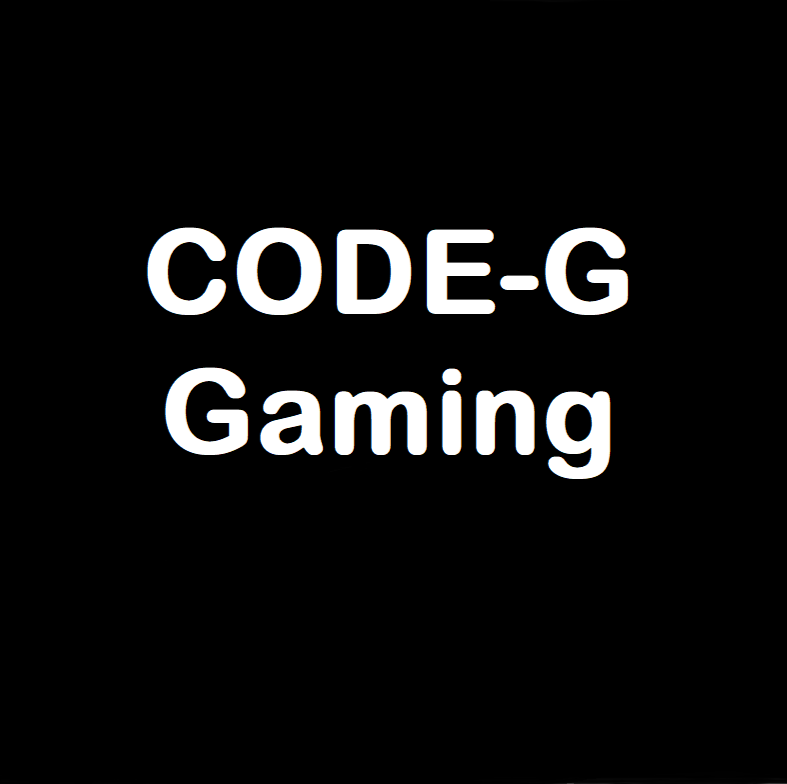 CODE-G Gaming