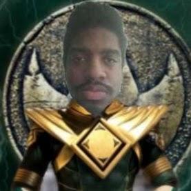 Devonte Lavell (Green Ranger)