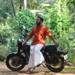 arjun rb