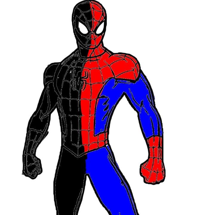 человек паук