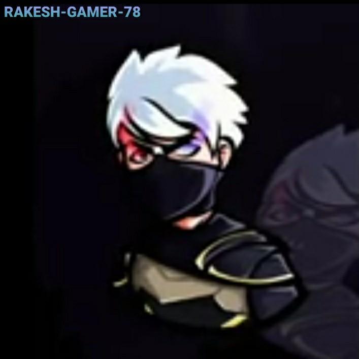 RAKESH GAMER 78