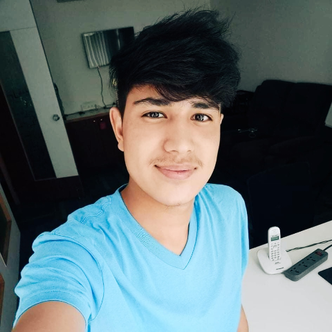 Yuvraj Rokaya