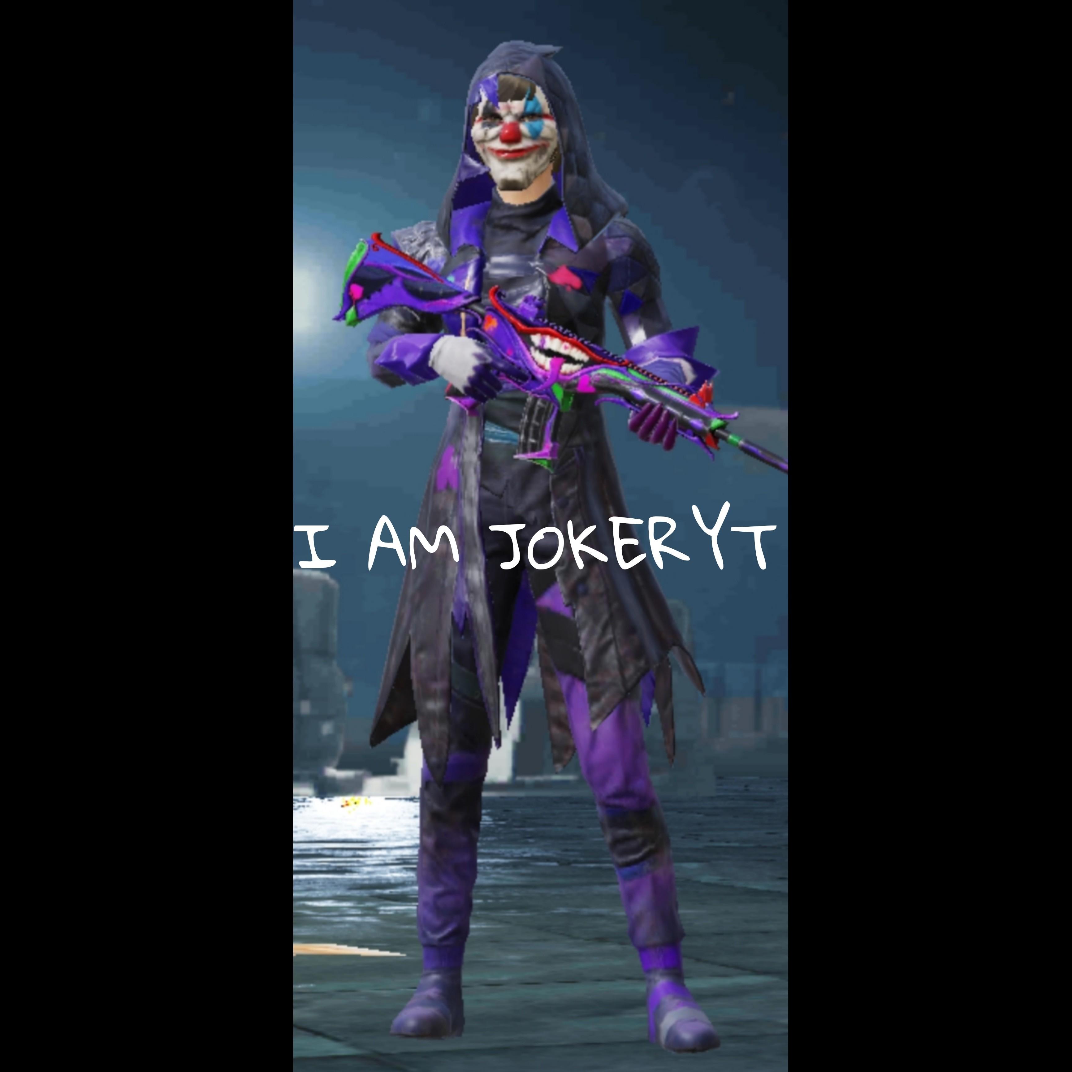 IAMJOKERYT