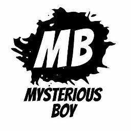 Mysterious boy gaming 2