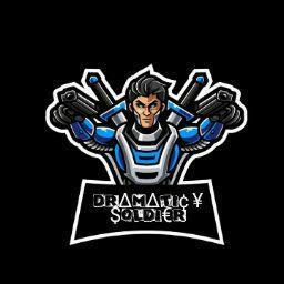 Dramatic Soldier