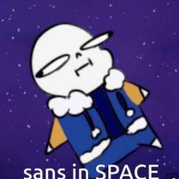 Snas In space