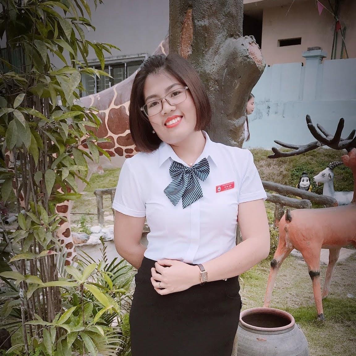 Vũ Thị Thúy MN số 1 Võ Lao