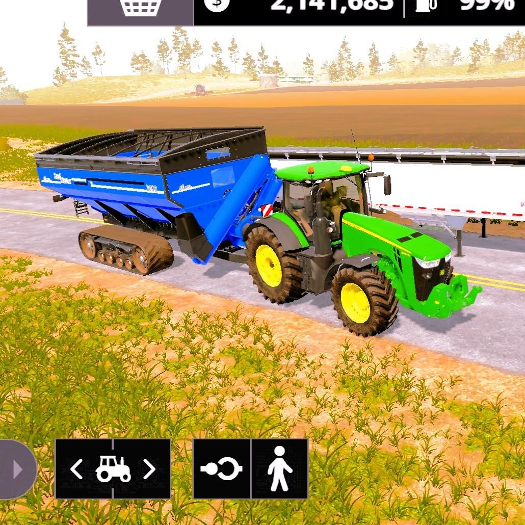 farming simulator