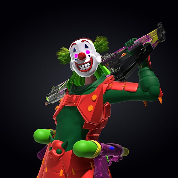 trickster