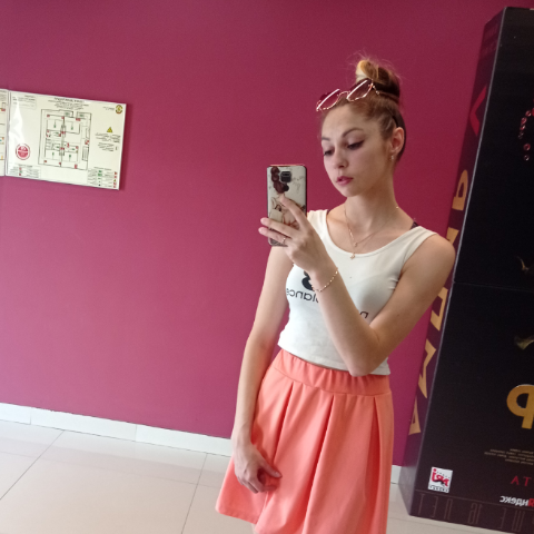 Татьяна Черкас