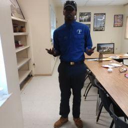 HAITI LAMAR