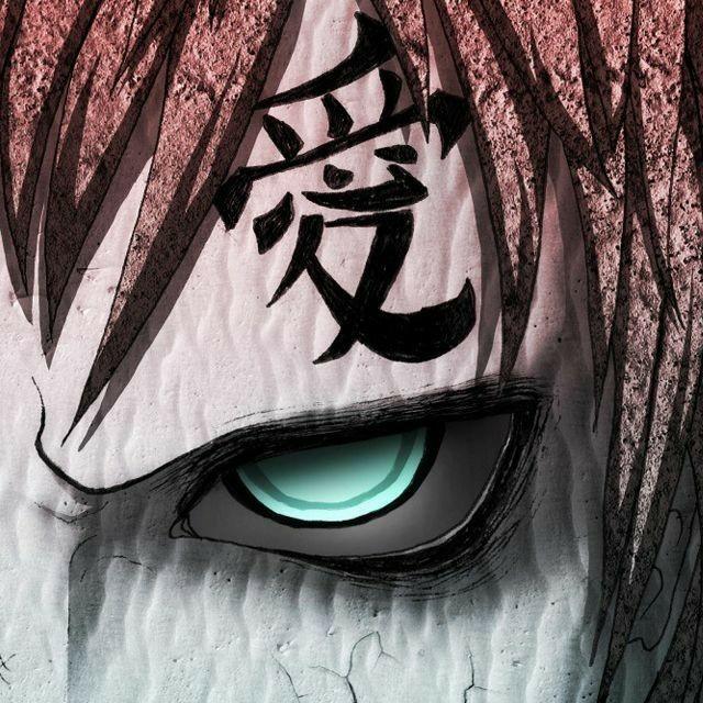 kazekage gaara