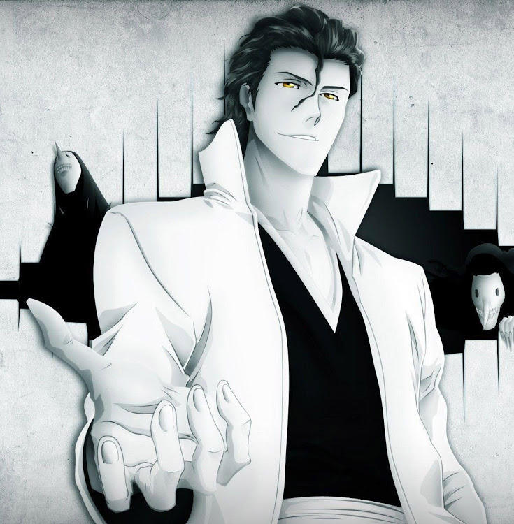 Dr. Aizen