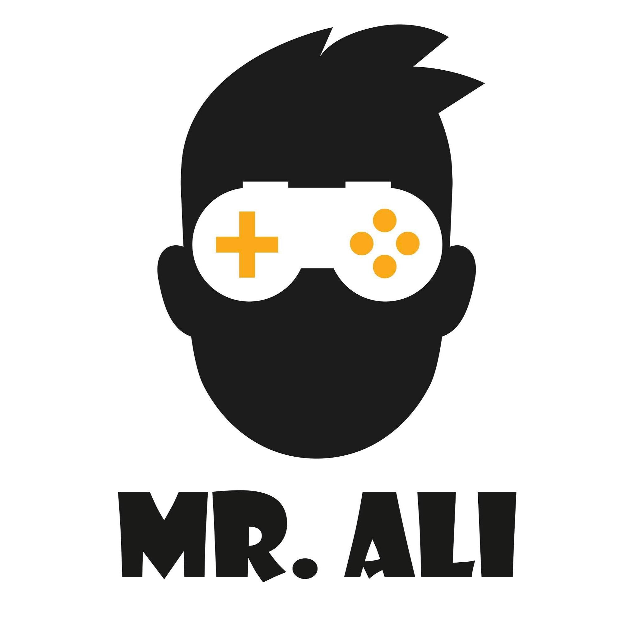 Mr. Ali