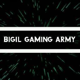 BIGIL gaming Army