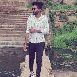 Sujin S R