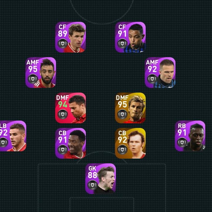 MAU TAU UPDATE PES MOBILE 2021