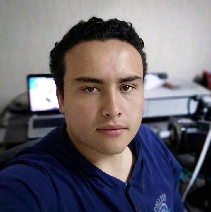 Victor Alejandro Bejarano Alda