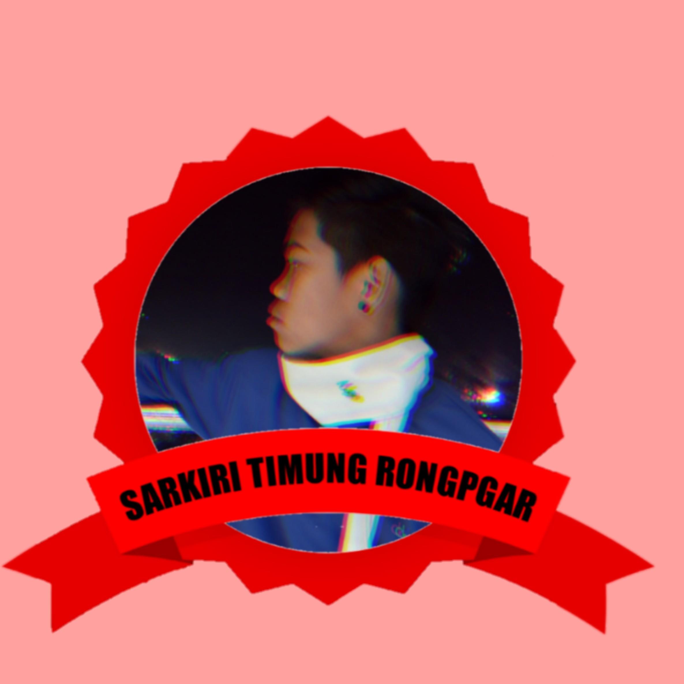 SARKIRI TIMUNG RONGPHAR