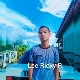 Ricky Rebeden Lee