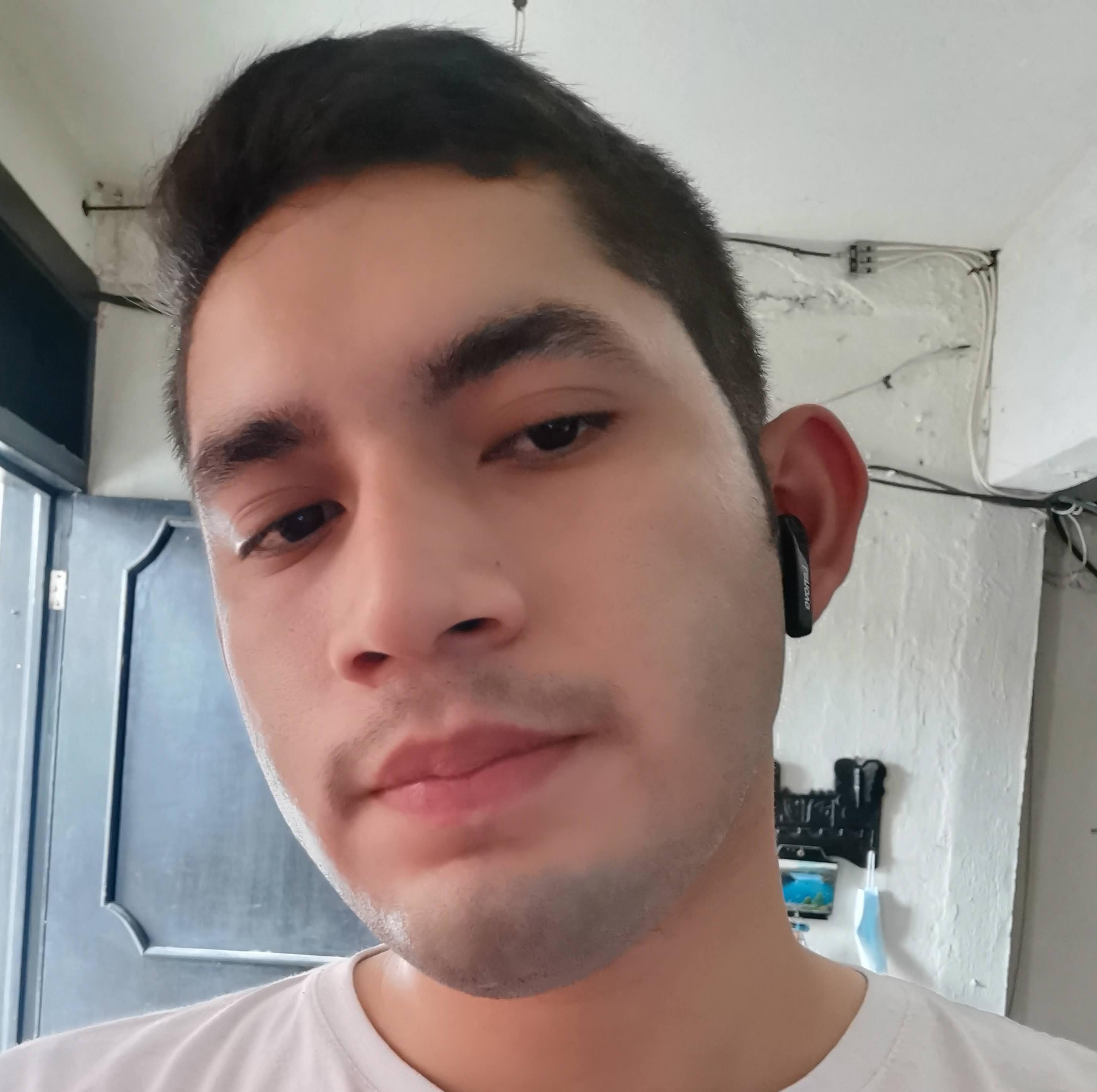 Williams jovani Jiménez Pérez