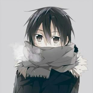 The Black Swordsman