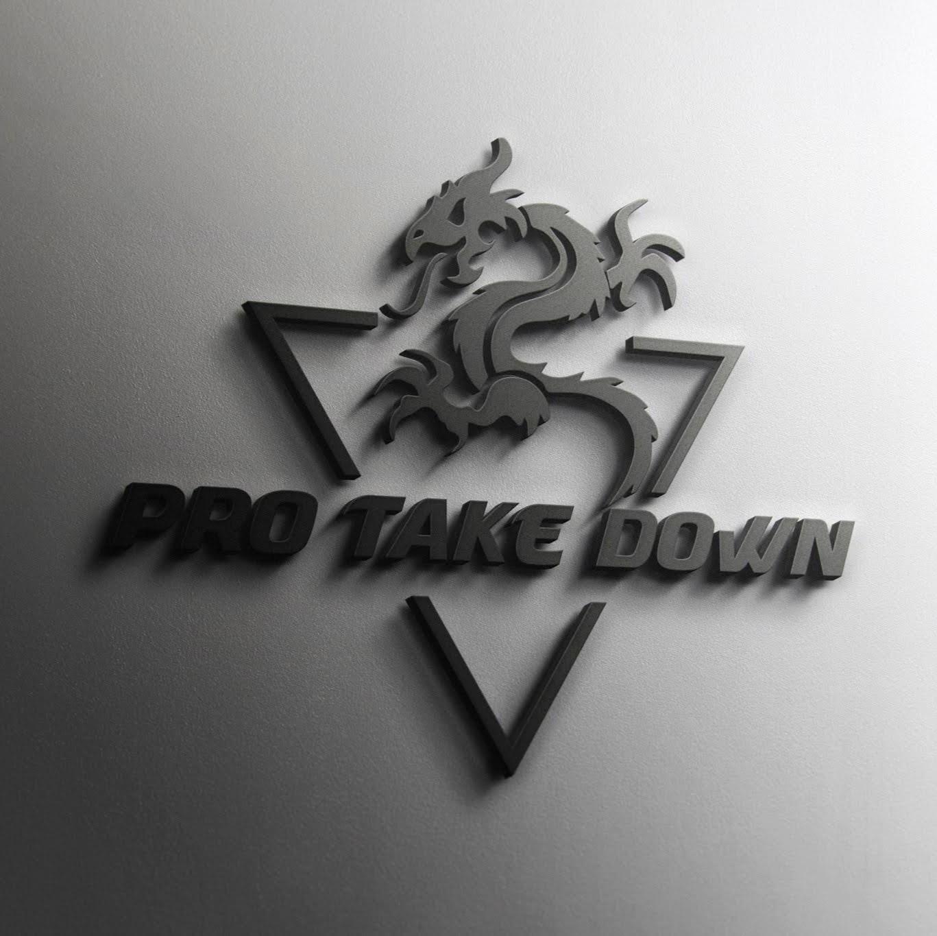 PRO TAKE DOWN