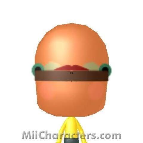 beef boss from wii sports