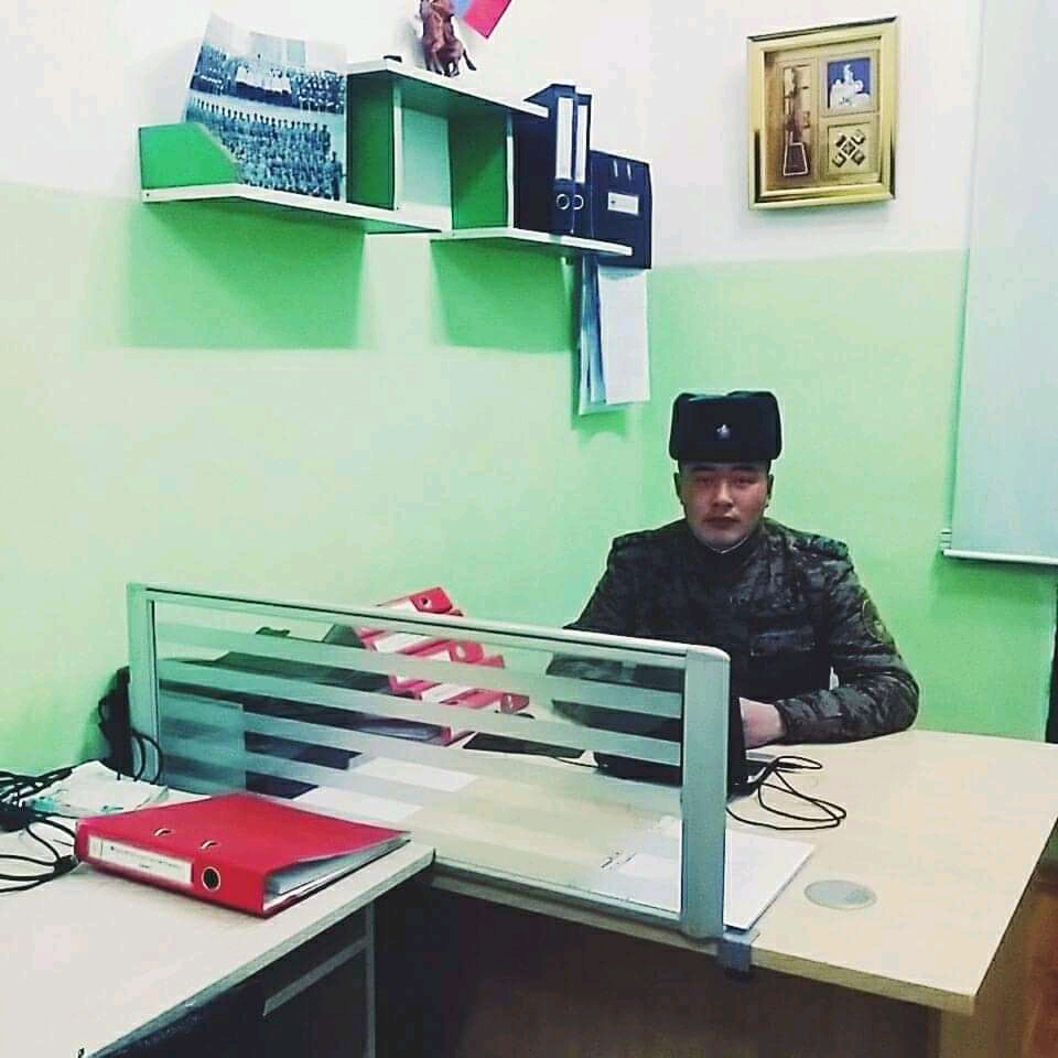 Ёолк Жаргалсайхан