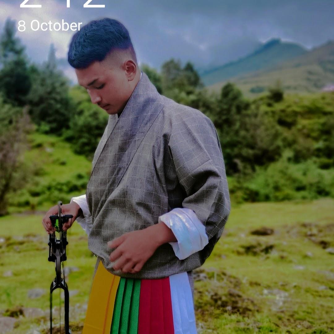 Jigme thinley